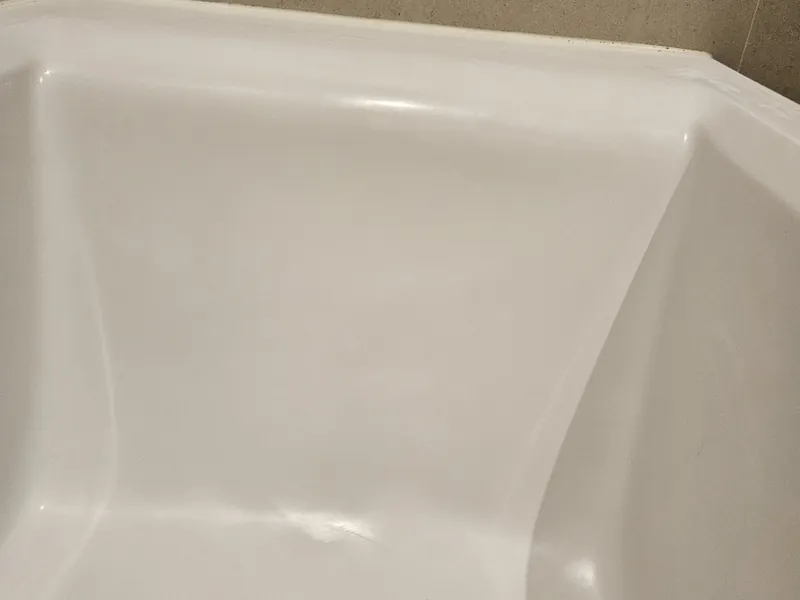 옆면 갈라진 금 - 연마·코팅 후 옆면 갈라진 금 - 연마·코팅 후
