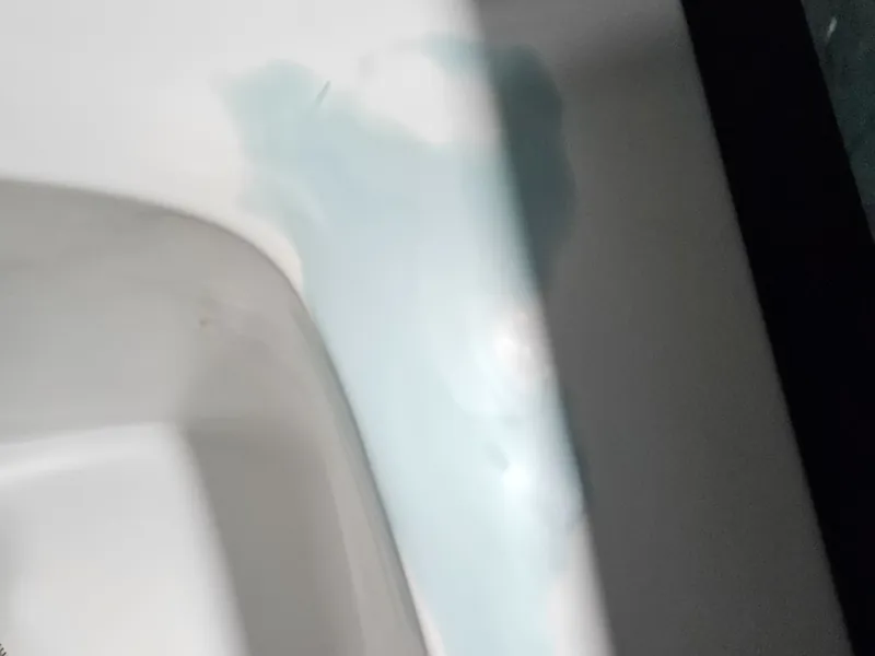 수전 아래 옆면 크랙 - 충전부 정리 수전 아래 옆면 크랙 - 충전부 정리