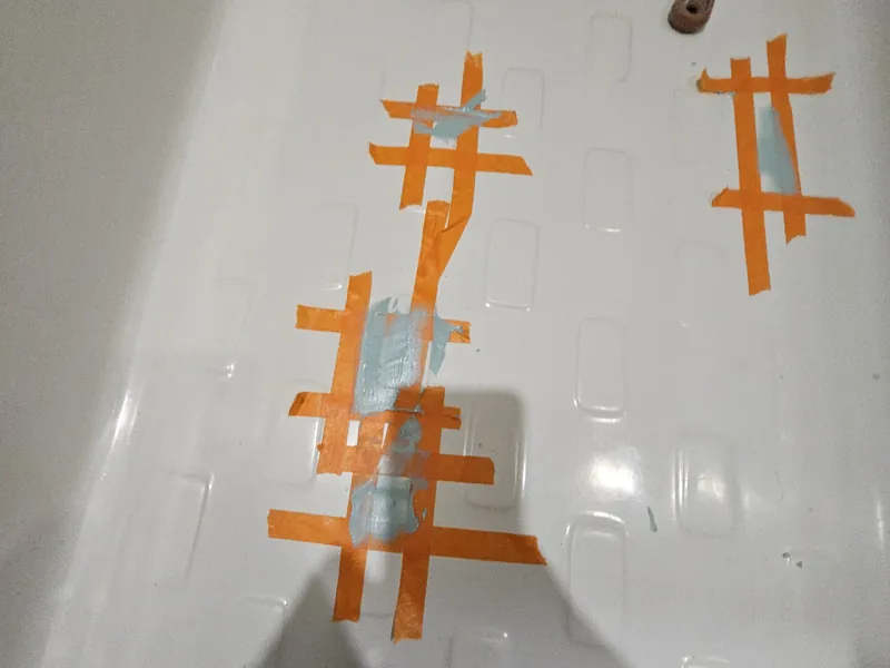 테두리 찍힘 여러 곳 - 찍힘 위치 마스킹 테두리 찍힘 여러 곳 - 찍힘 위치 마스킹